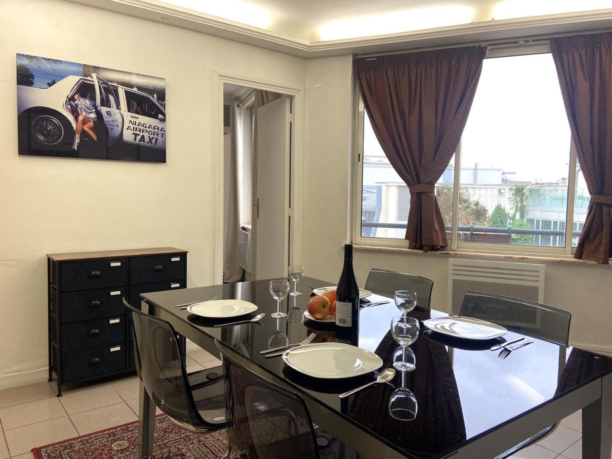 L'Appartement Des Champs Elysees Paris Exterior foto